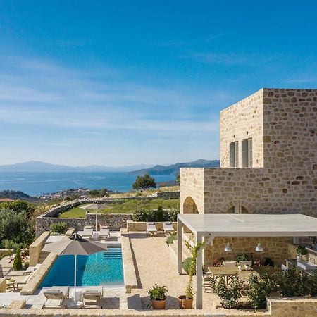 Amani Living Villa Stoúpa Dış mekan fotoğraf