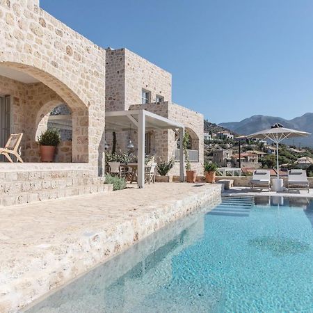 Amani Living Villa Stoúpa Dış mekan fotoğraf