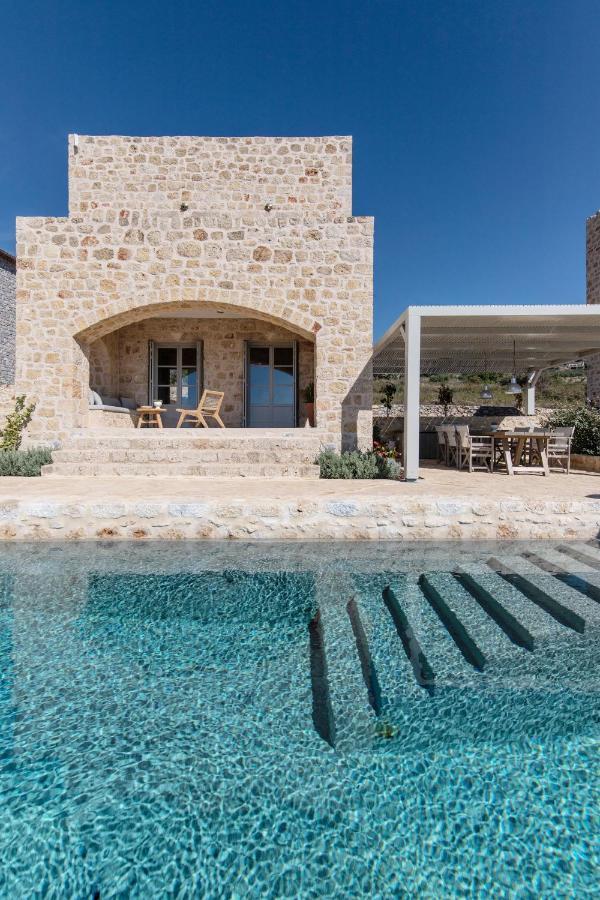 Amani Living Villa Stoúpa Dış mekan fotoğraf