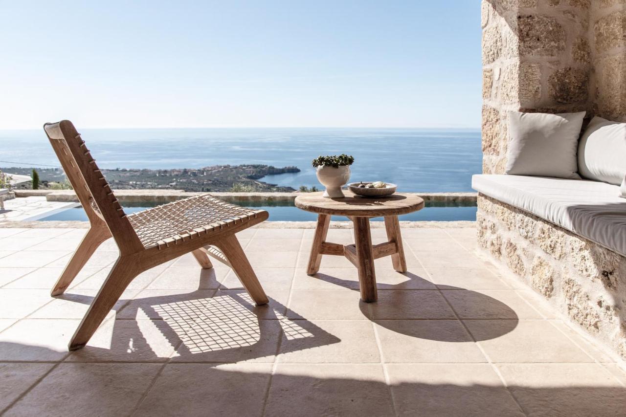 Amani Living Villa Stoúpa Dış mekan fotoğraf