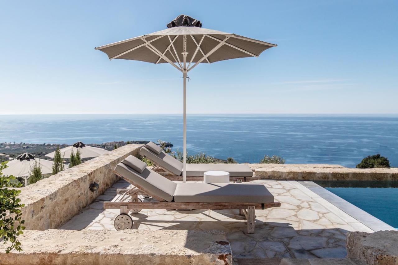 Amani Living Villa Stoúpa Dış mekan fotoğraf