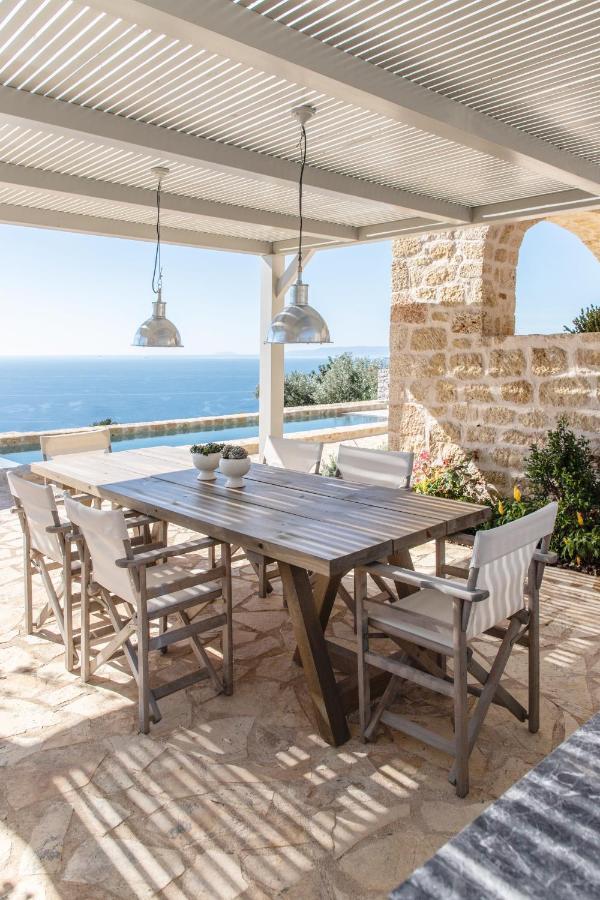 Amani Living Villa Stoúpa Dış mekan fotoğraf