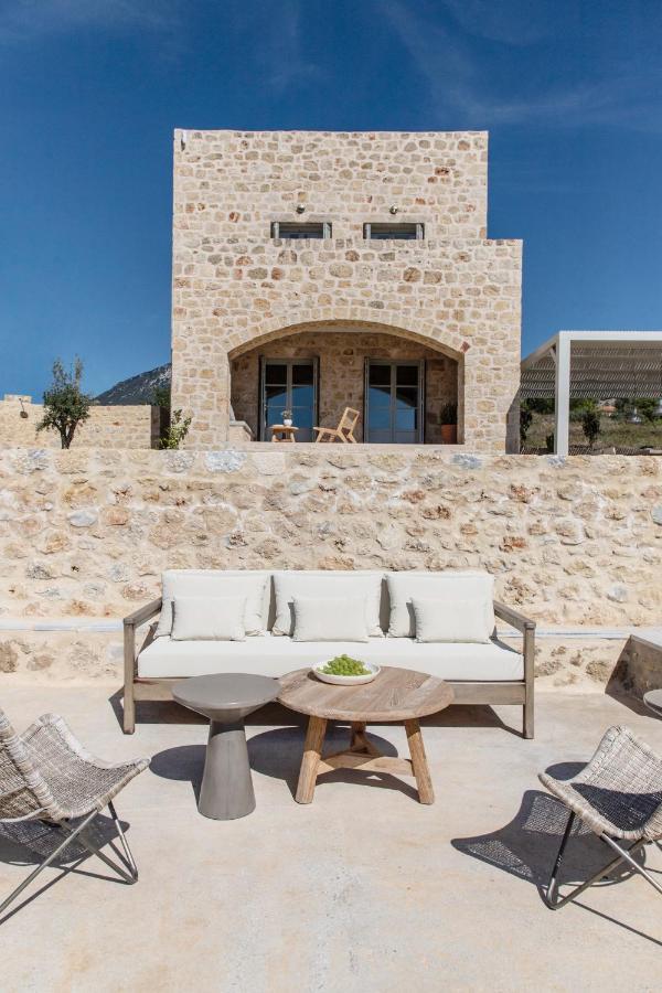Amani Living Villa Stoúpa Dış mekan fotoğraf