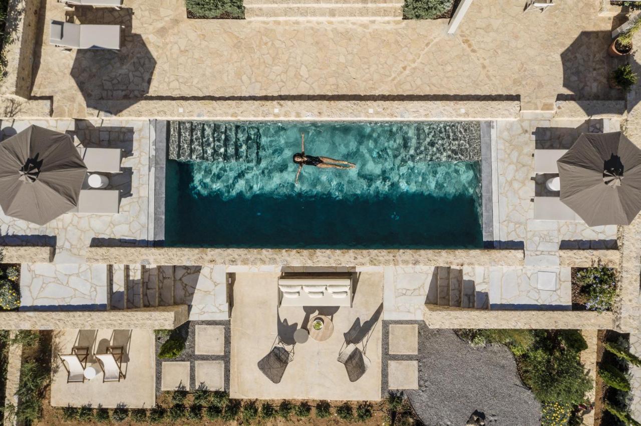Amani Living Villa Stoúpa Dış mekan fotoğraf