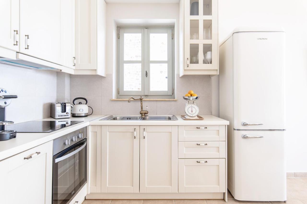 Amani Living Villa Stoúpa Dış mekan fotoğraf