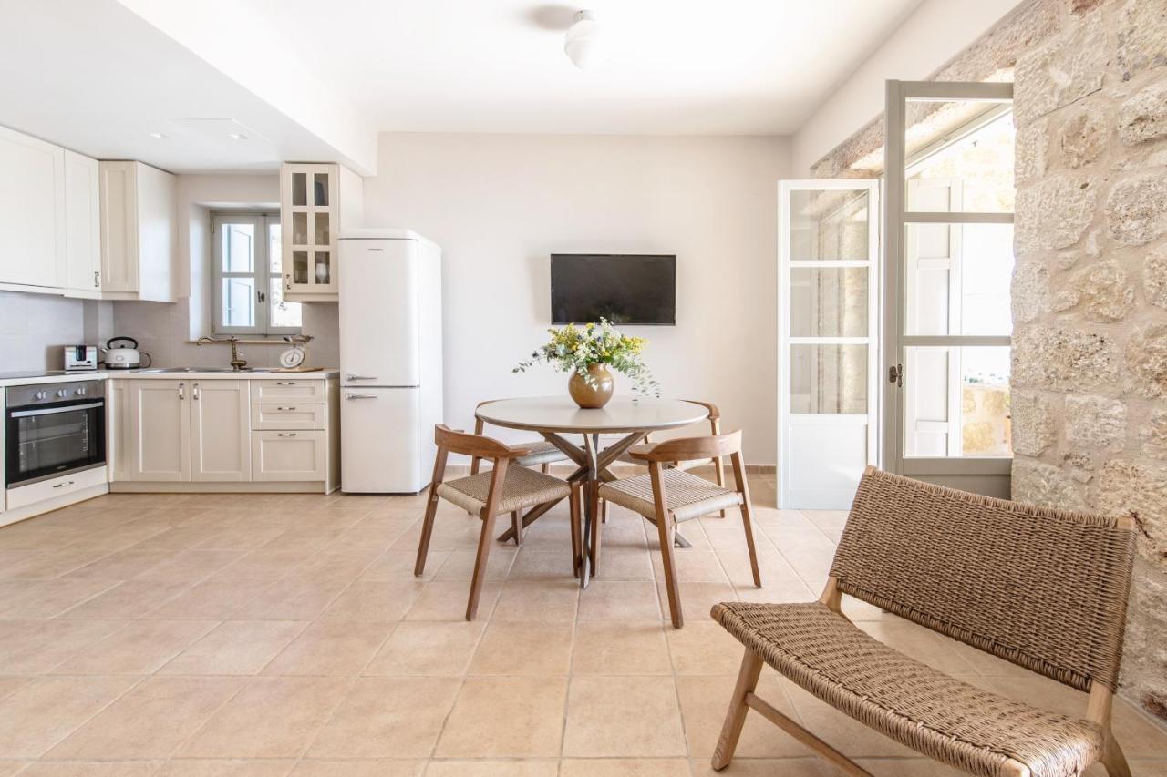 Amani Living Villa Stoúpa Dış mekan fotoğraf