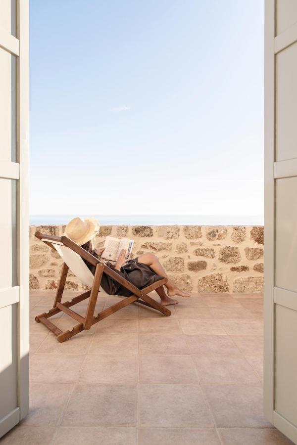 Amani Living Villa Stoúpa Dış mekan fotoğraf