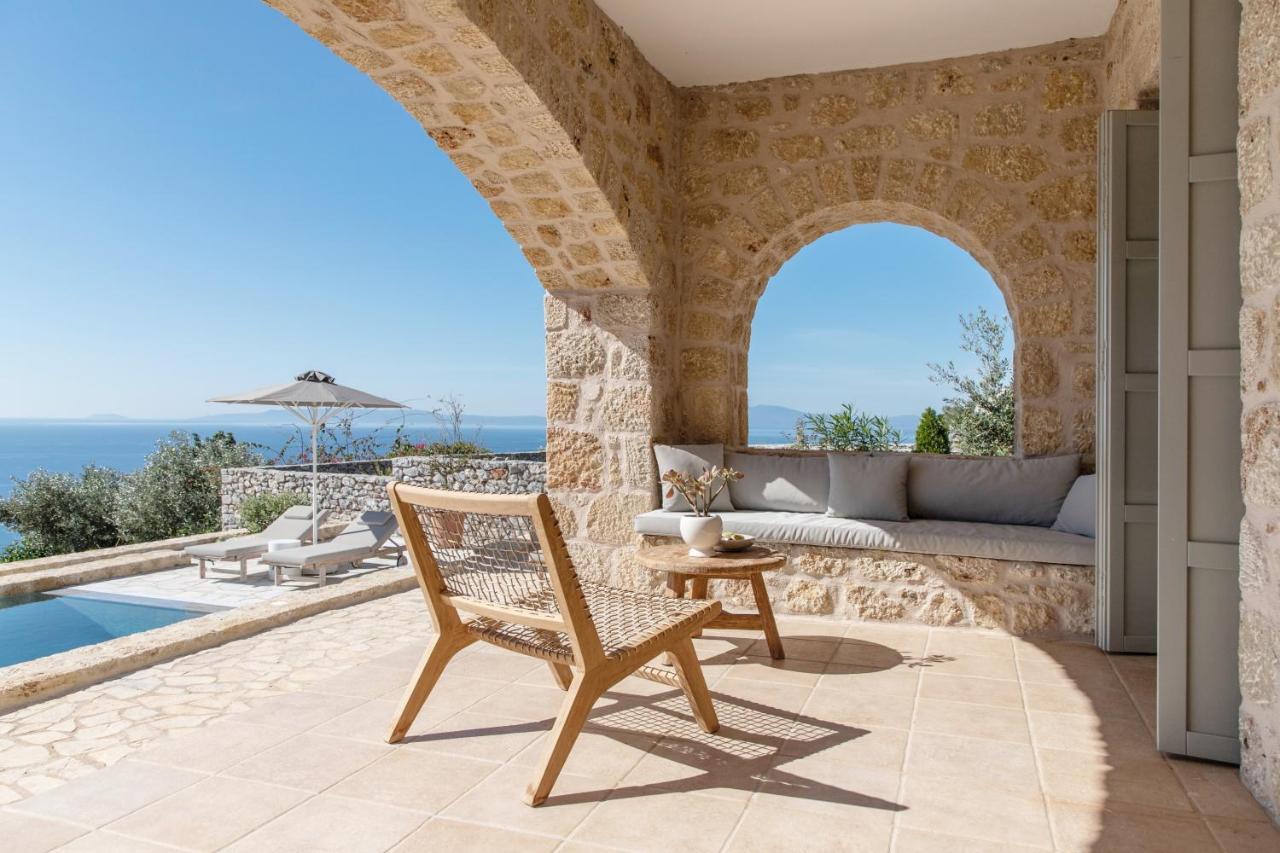 Amani Living Villa Stoúpa Dış mekan fotoğraf
