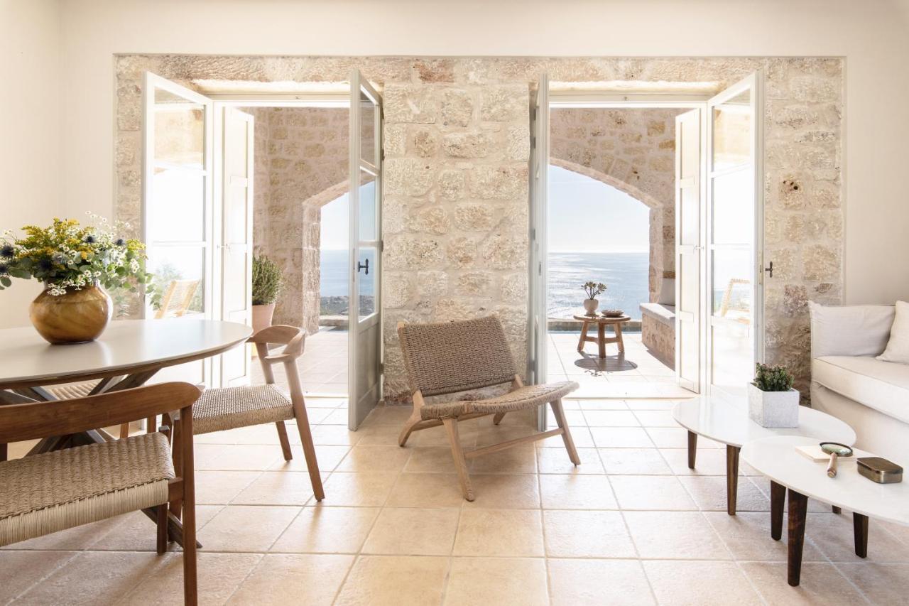 Amani Living Villa Stoúpa Dış mekan fotoğraf