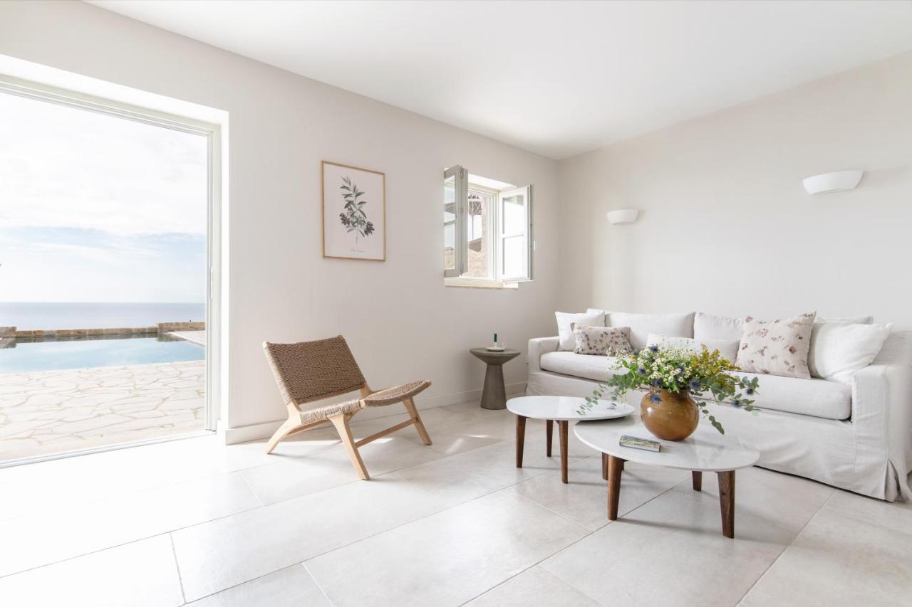 Amani Living Villa Stoúpa Dış mekan fotoğraf