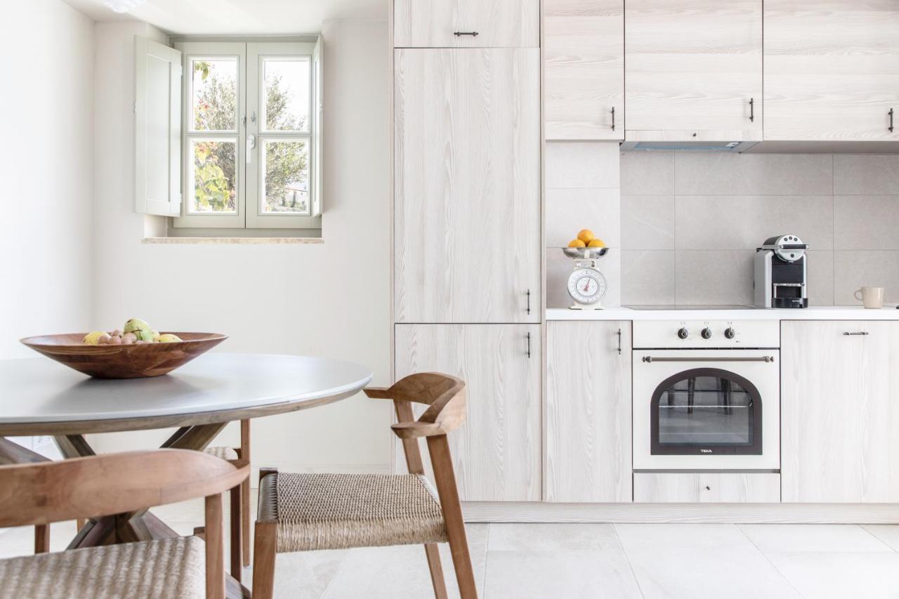 Amani Living Villa Stoúpa Dış mekan fotoğraf