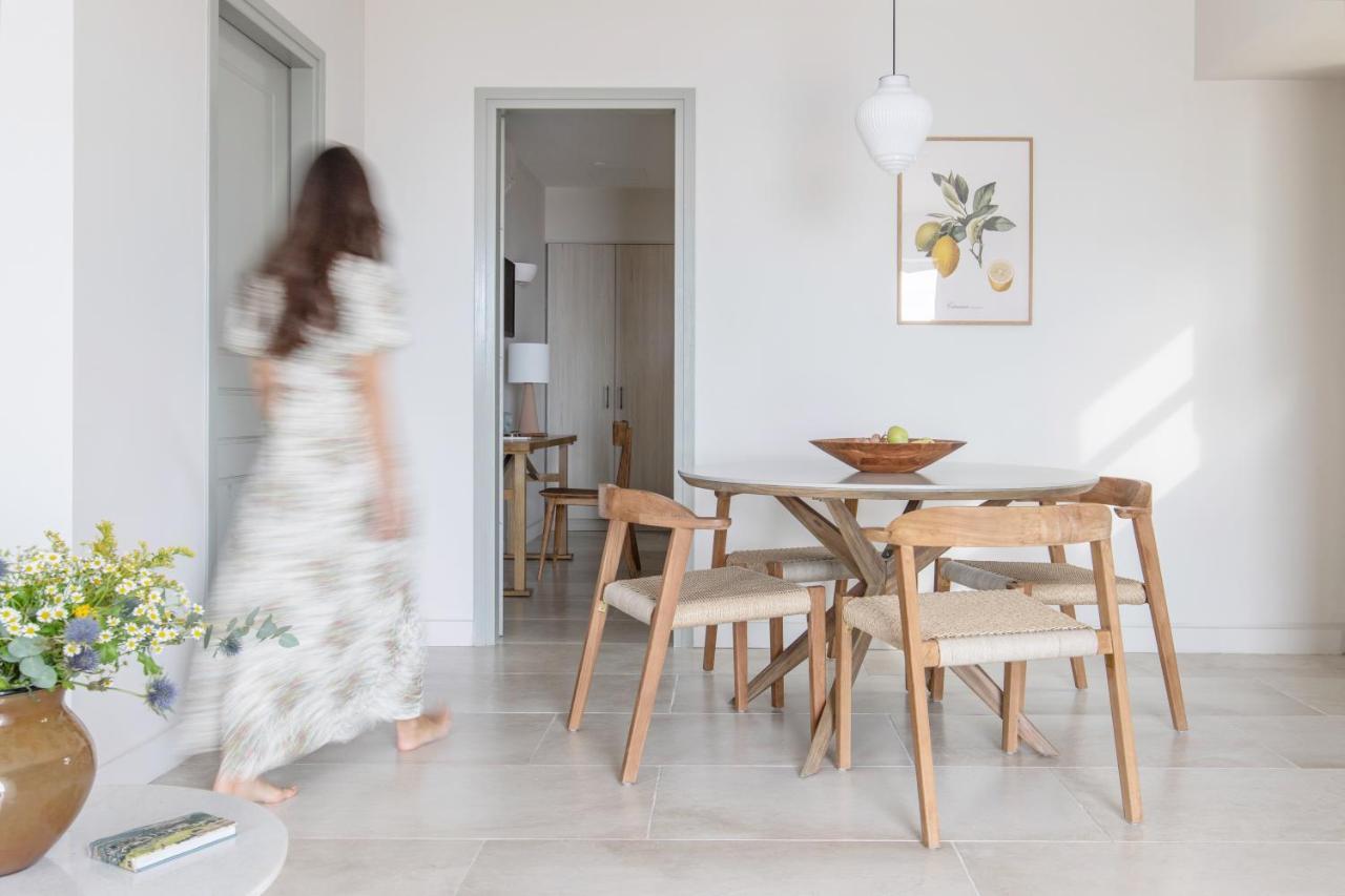 Amani Living Villa Stoúpa Dış mekan fotoğraf