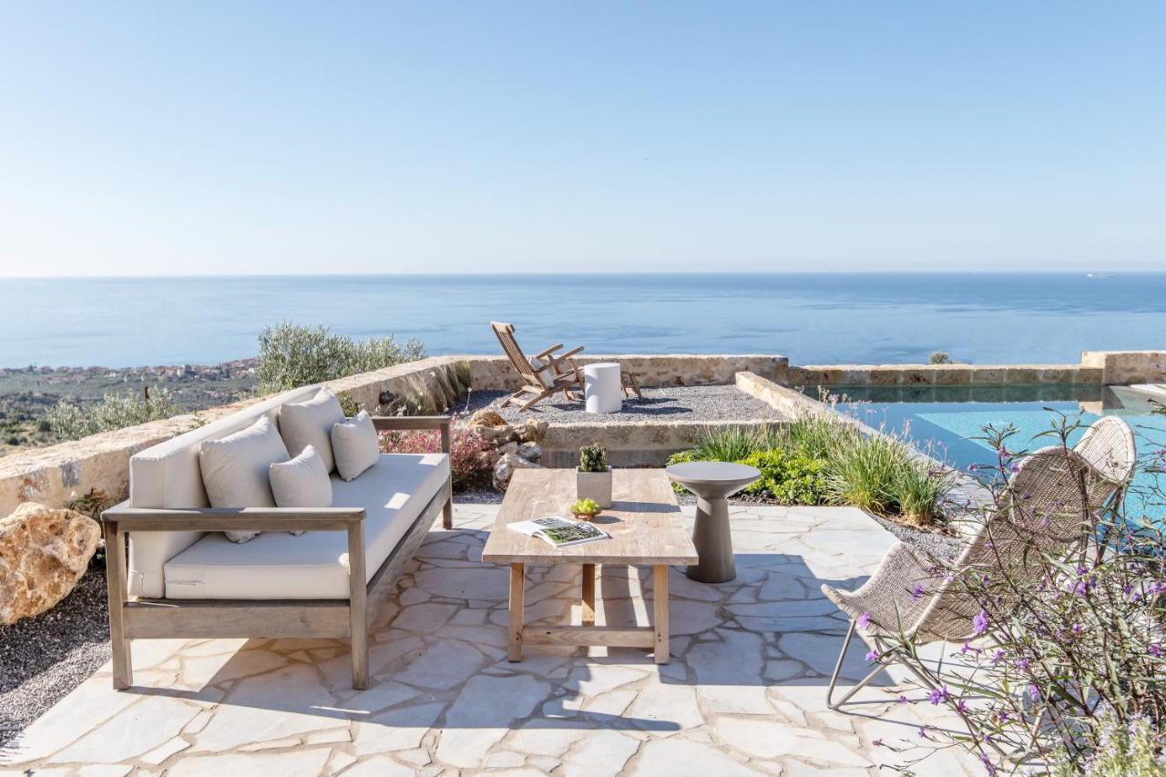 Amani Living Villa Stoúpa Dış mekan fotoğraf