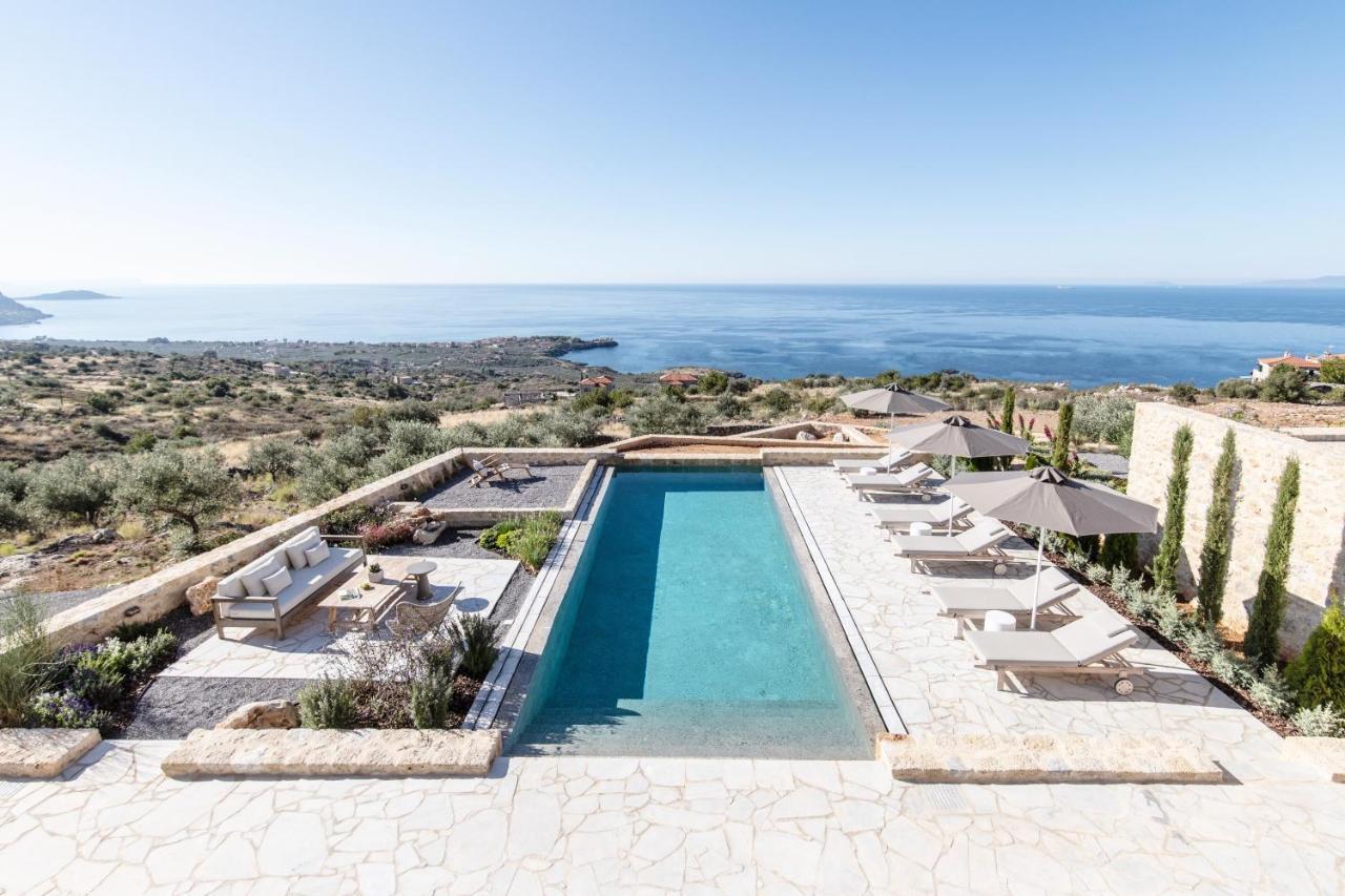 Amani Living Villa Stoúpa Dış mekan fotoğraf