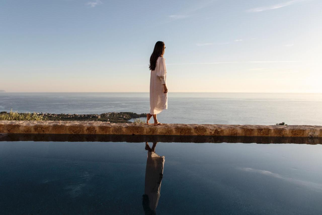Amani Living Villa Stoúpa Dış mekan fotoğraf