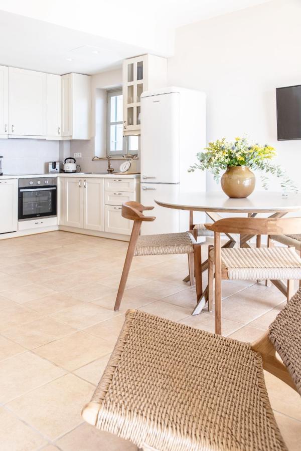 Amani Living Villa Stoúpa Dış mekan fotoğraf