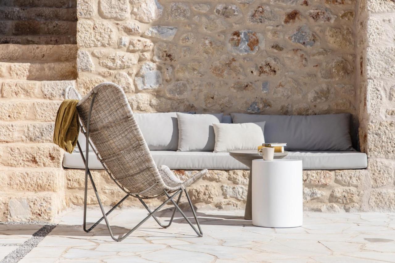 Amani Living Villa Stoúpa Dış mekan fotoğraf