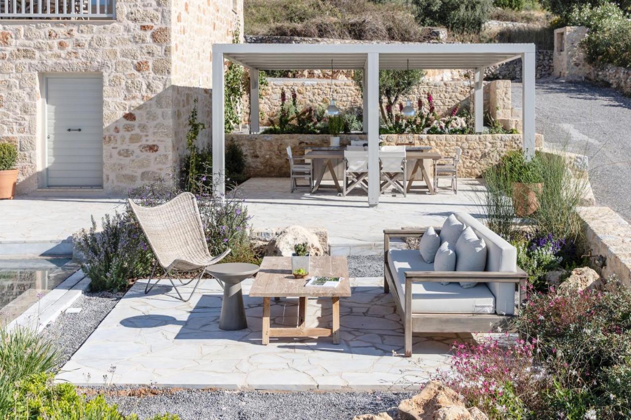 Amani Living Villa Stoúpa Dış mekan fotoğraf