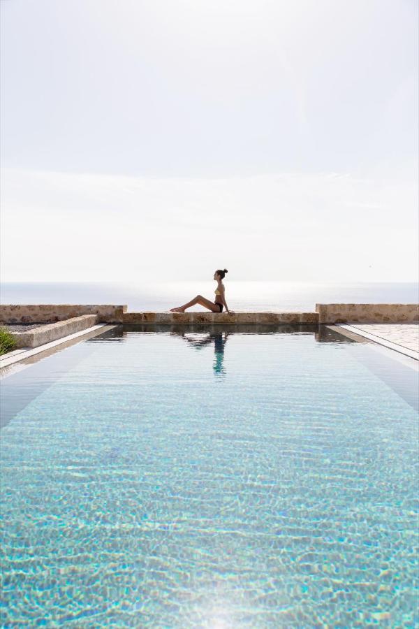 Amani Living Villa Stoúpa Dış mekan fotoğraf
