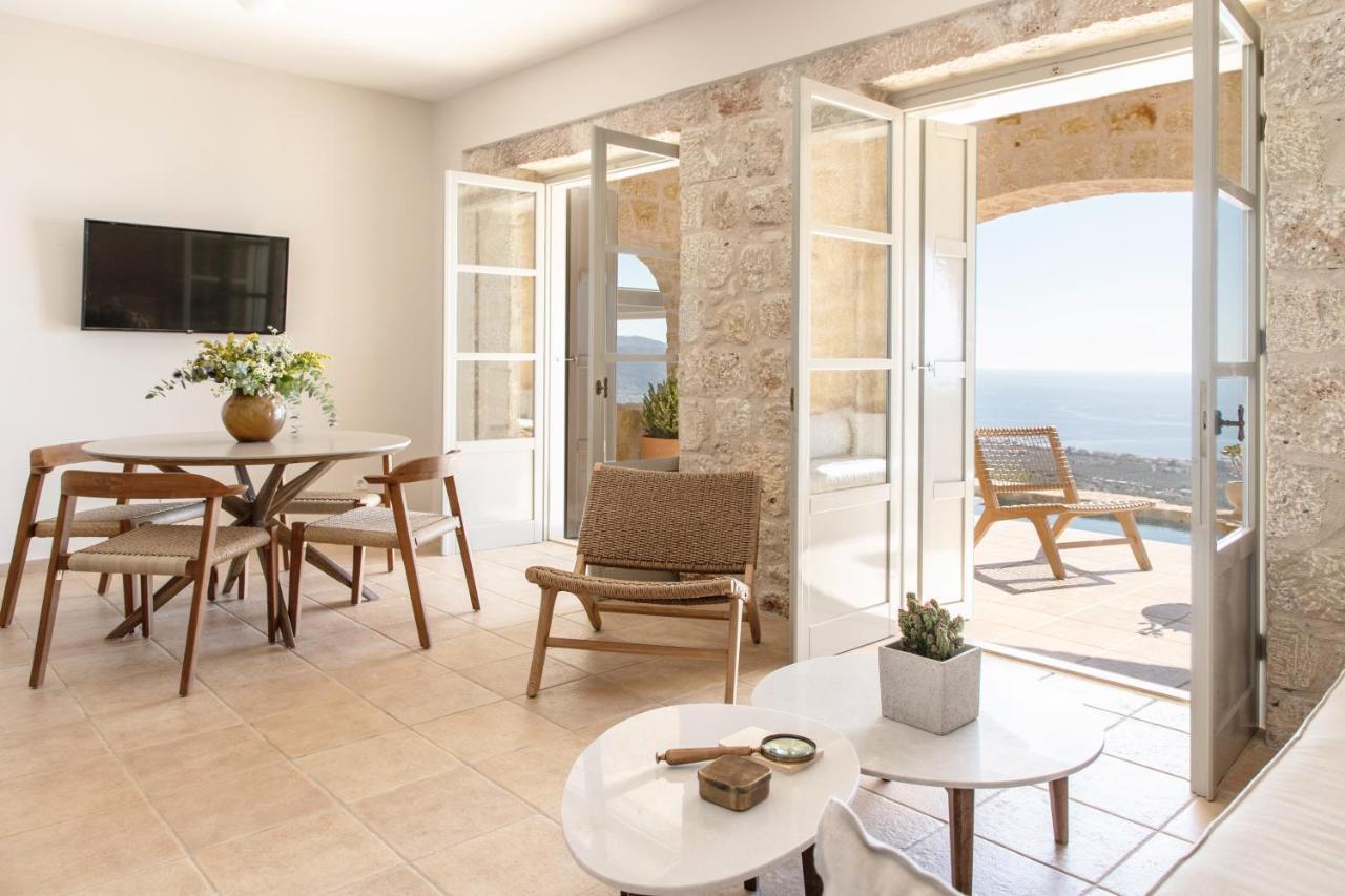 Amani Living Villa Stoúpa Dış mekan fotoğraf