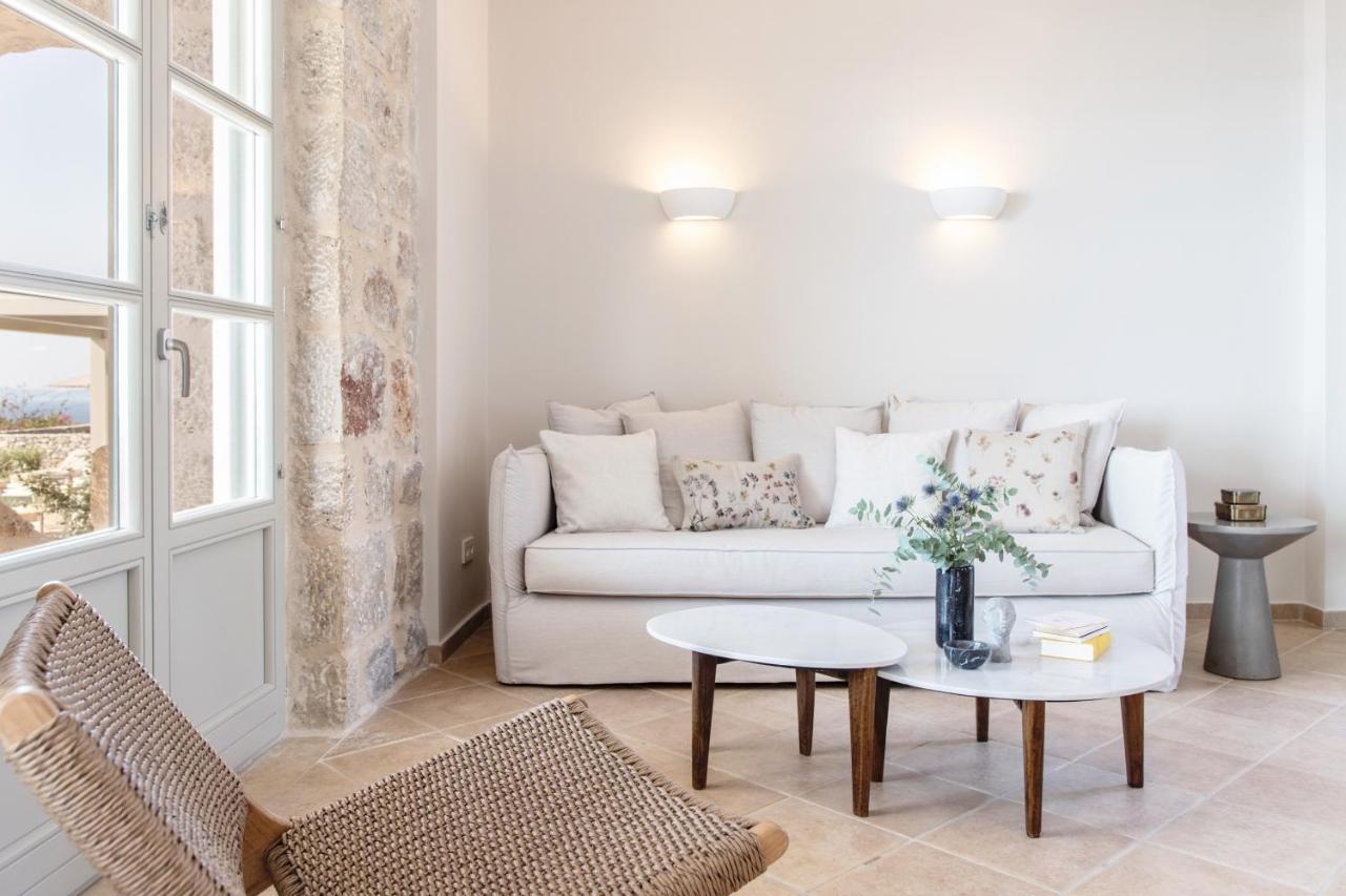 Amani Living Villa Stoúpa Dış mekan fotoğraf