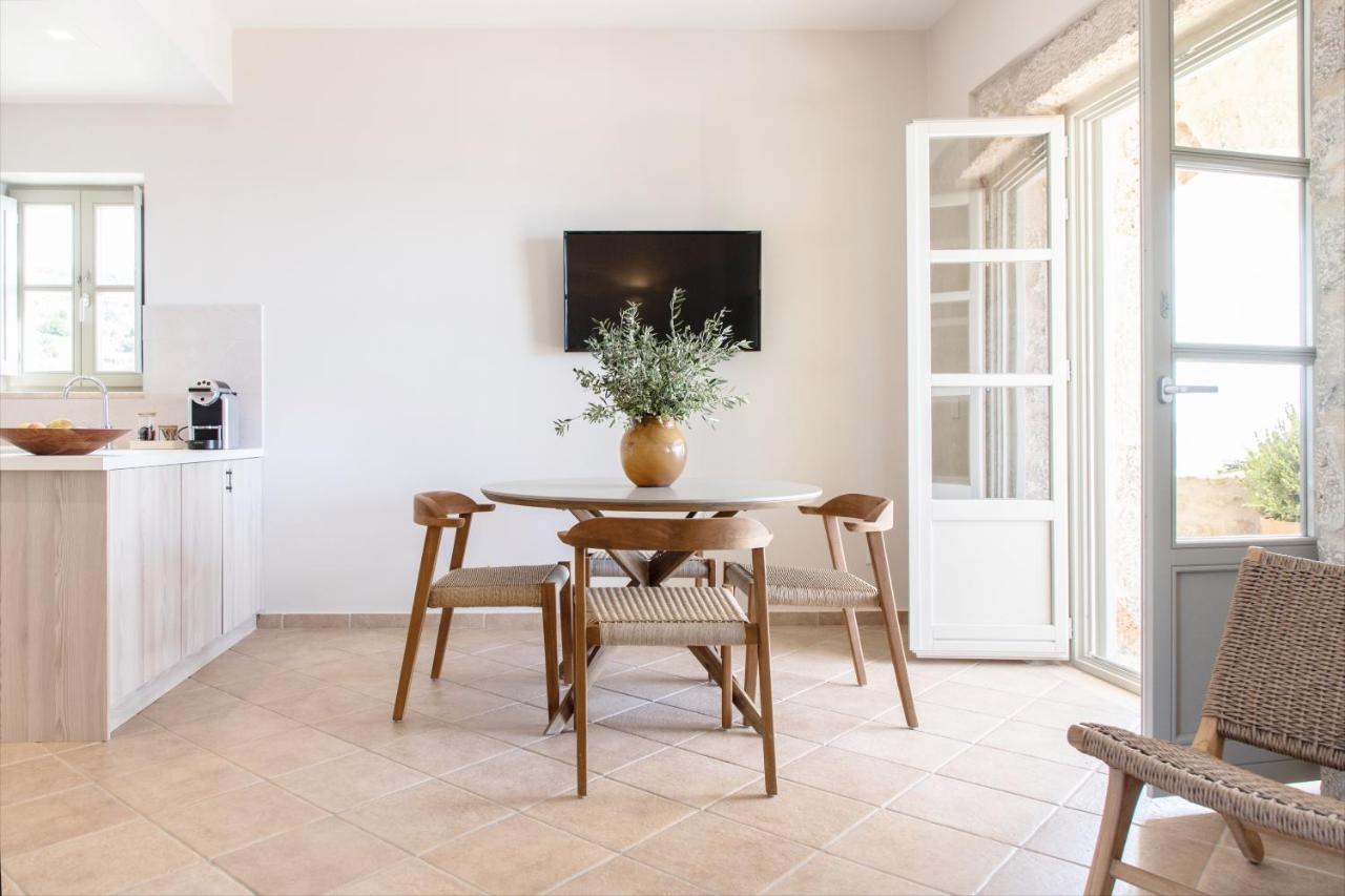 Amani Living Villa Stoúpa Dış mekan fotoğraf
