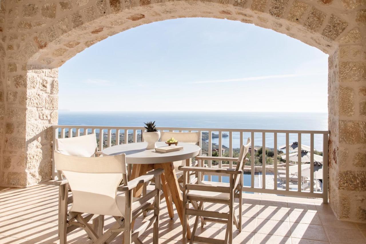 Amani Living Villa Stoúpa Dış mekan fotoğraf