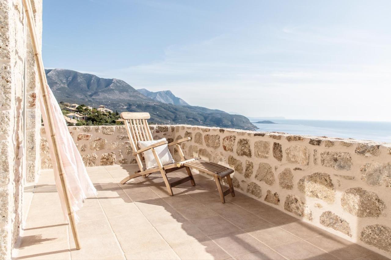 Amani Living Villa Stoúpa Dış mekan fotoğraf