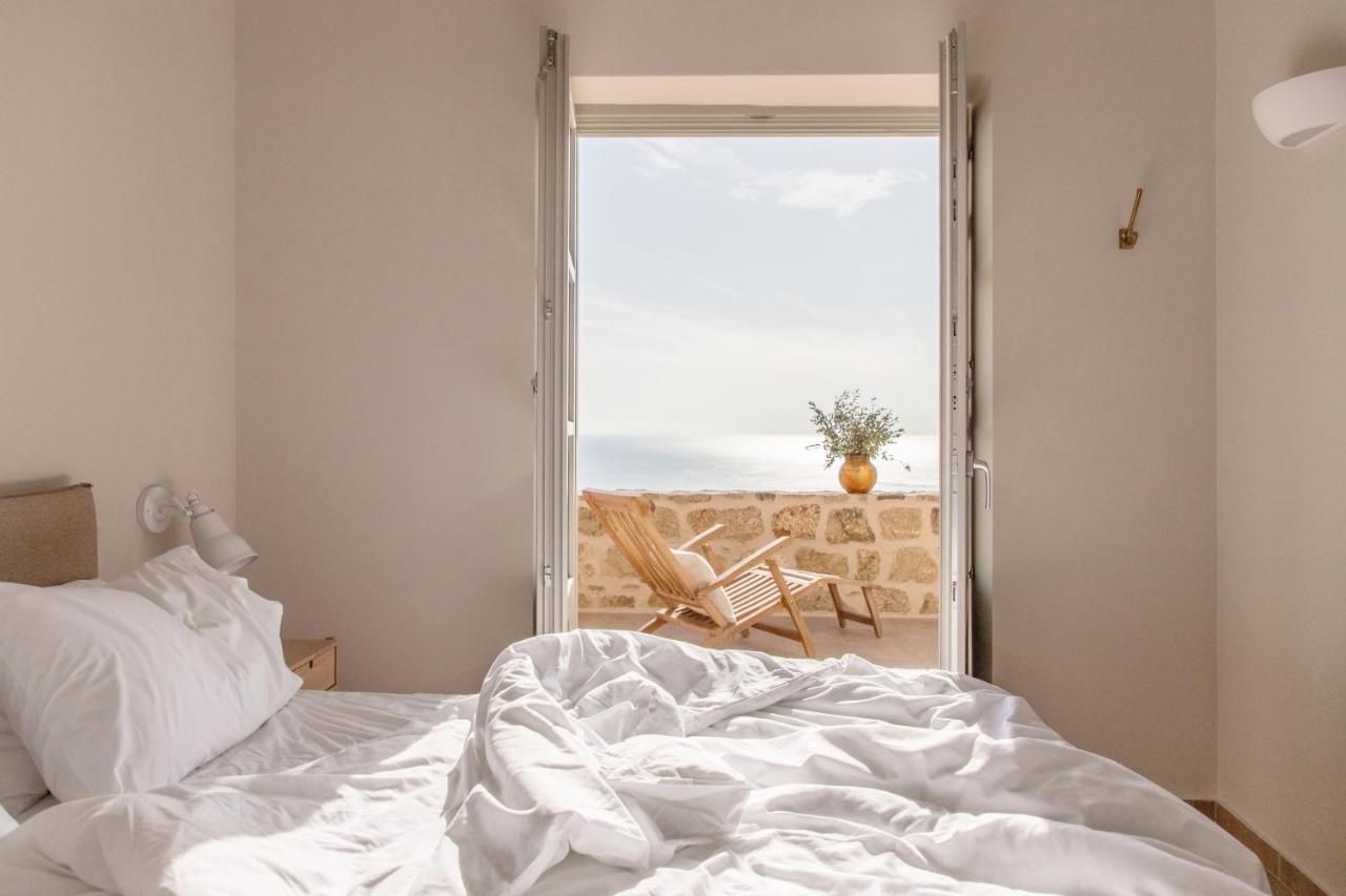 Amani Living Villa Stoúpa Dış mekan fotoğraf