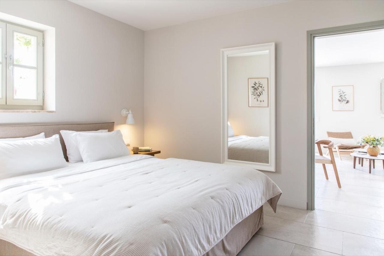 Amani Living Villa Stoúpa Dış mekan fotoğraf