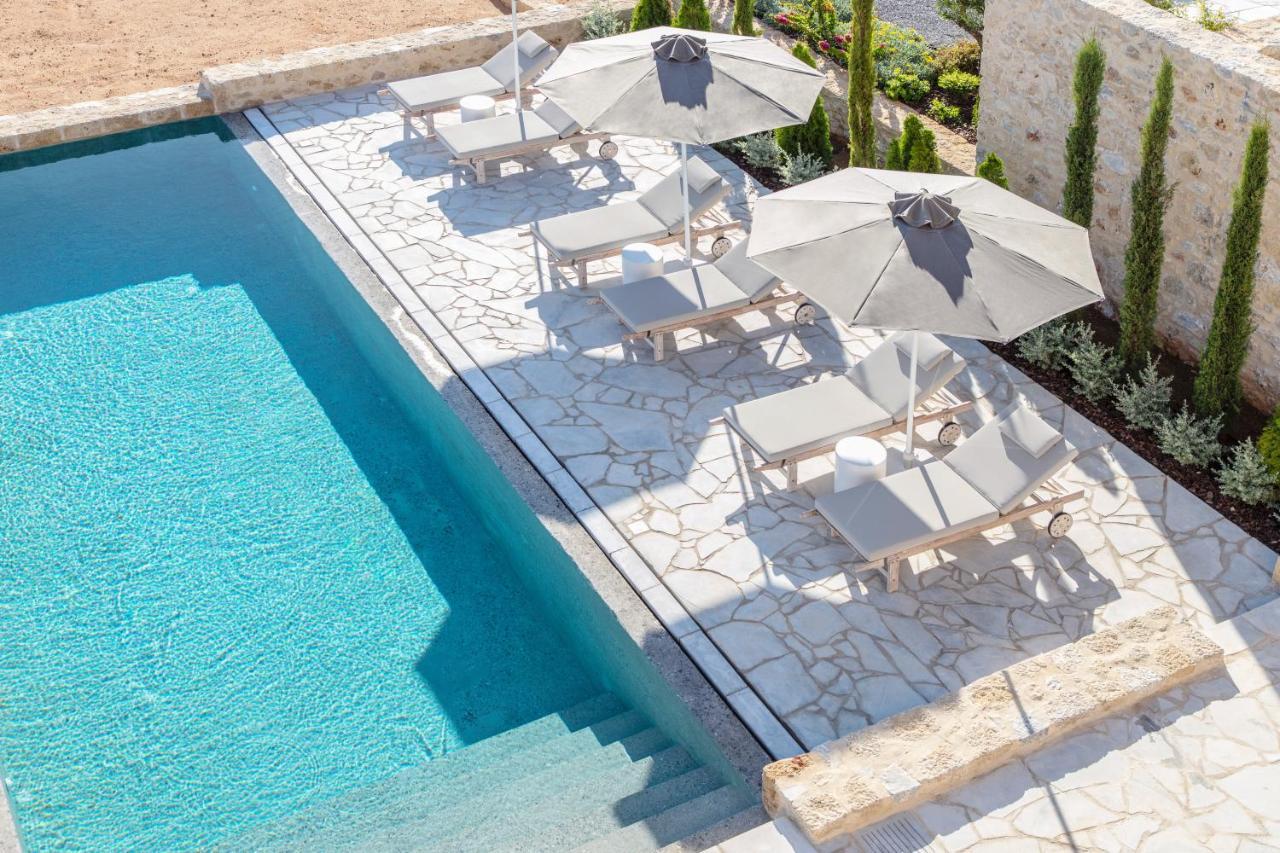 Amani Living Villa Stoúpa Dış mekan fotoğraf