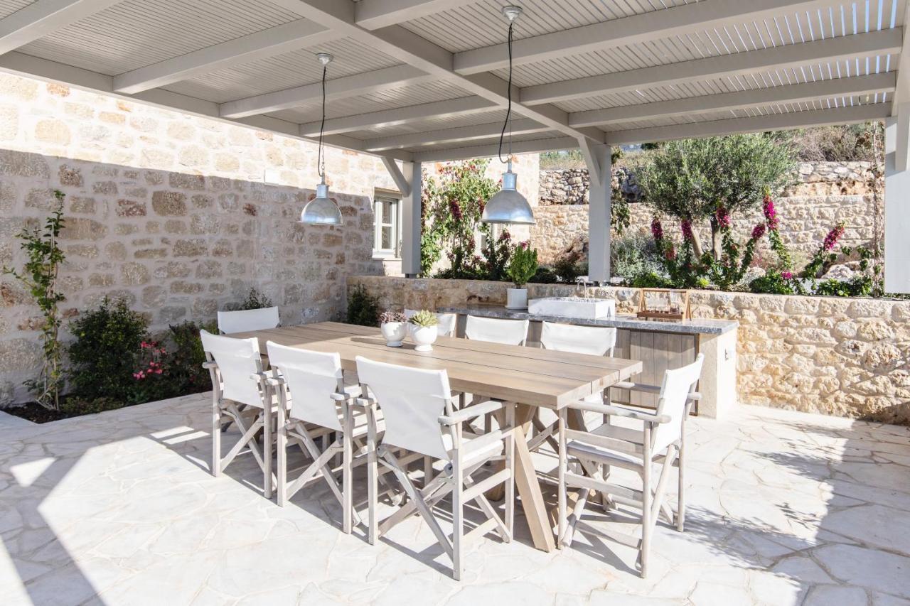 Amani Living Villa Stoúpa Dış mekan fotoğraf