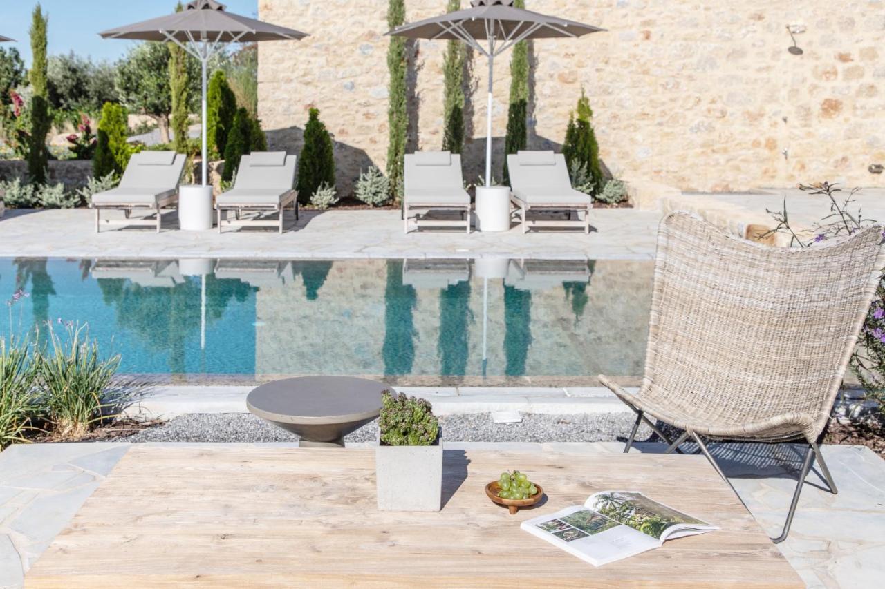 Amani Living Villa Stoúpa Dış mekan fotoğraf