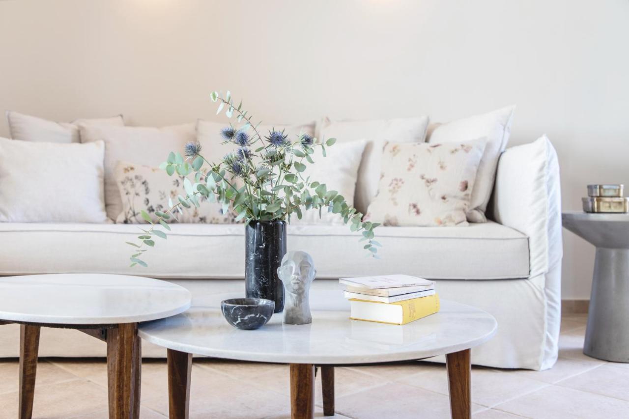 Amani Living Villa Stoúpa Dış mekan fotoğraf