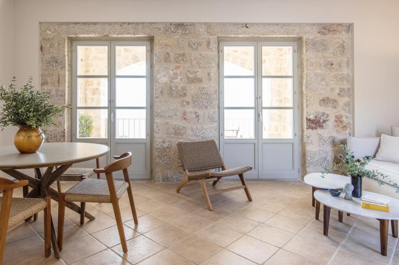 Amani Living Villa Stoúpa Dış mekan fotoğraf