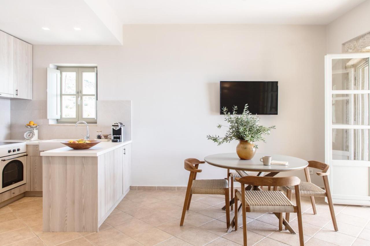 Amani Living Villa Stoúpa Dış mekan fotoğraf