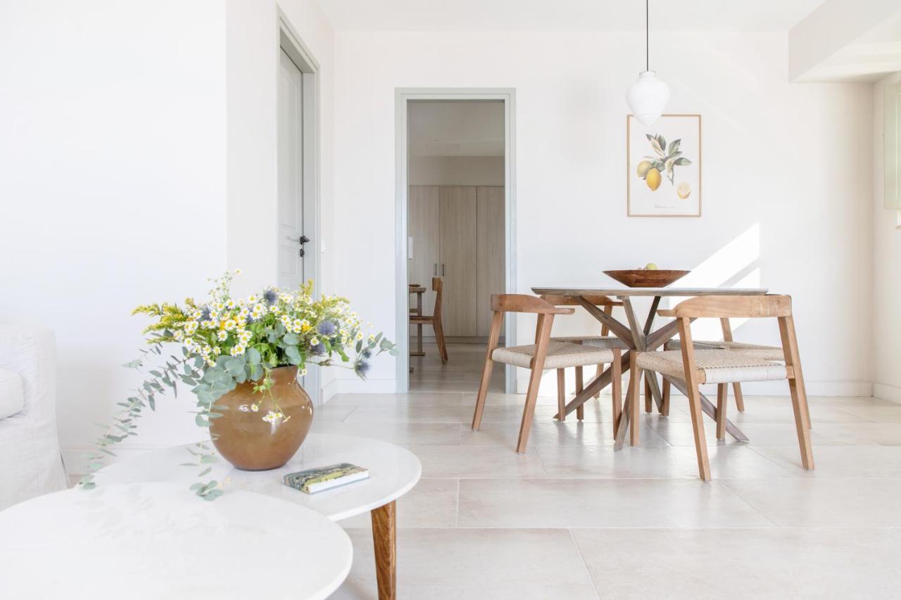 Amani Living Villa Stoúpa Dış mekan fotoğraf